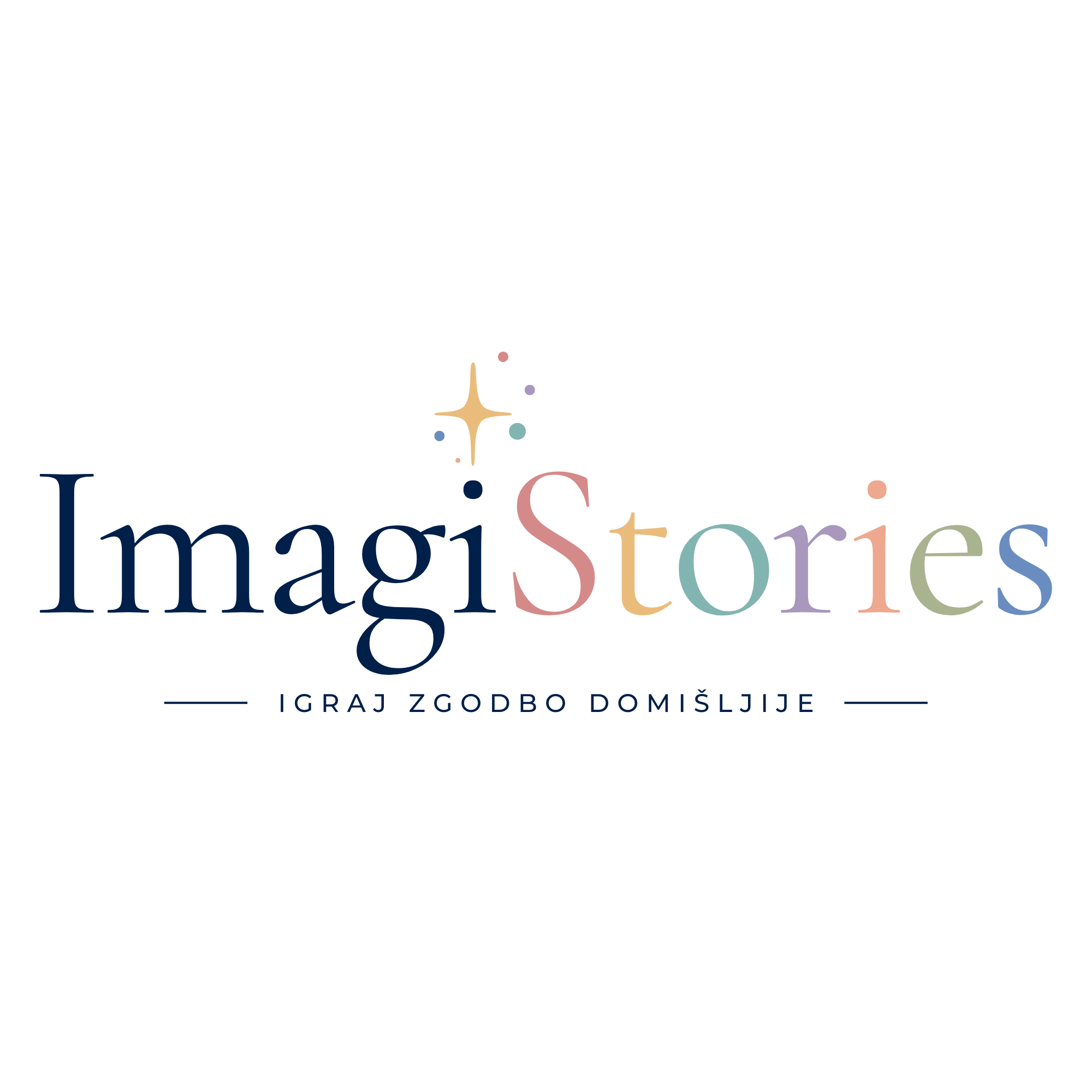 ImagiStories: Igraj zgodbo domišljije